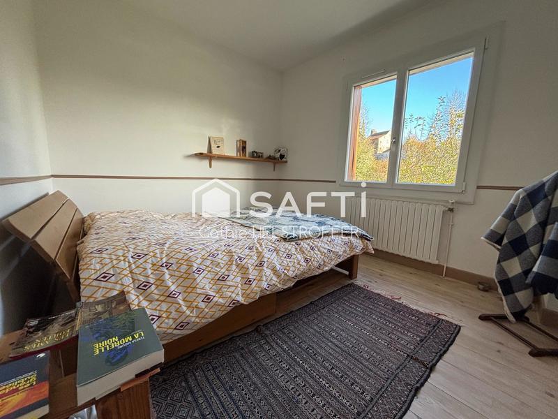 Maison - 122 m² - 5 pièces