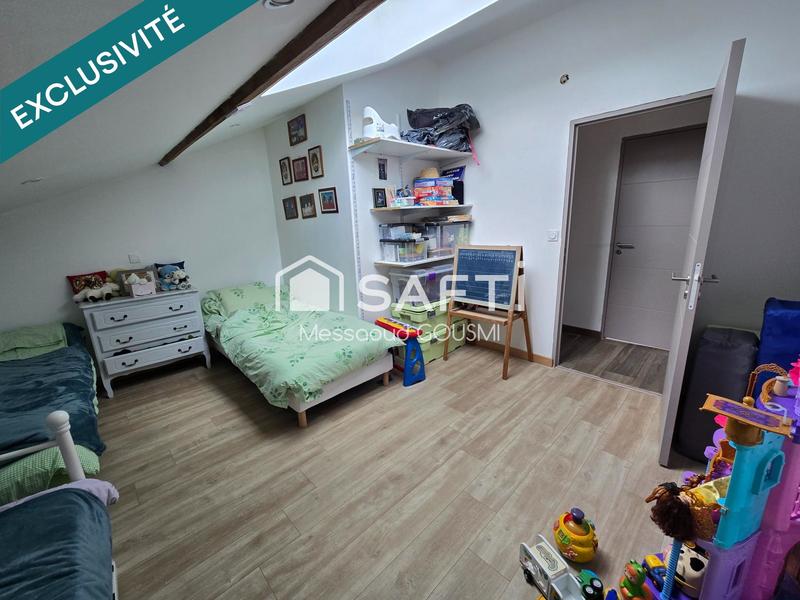 Villa - 112 m² - 5 pièces