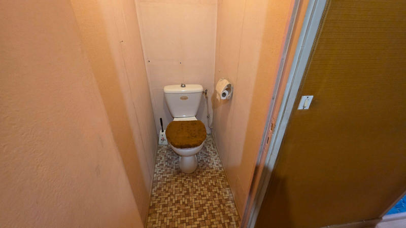 Maison - 80 m² - 5 pièces