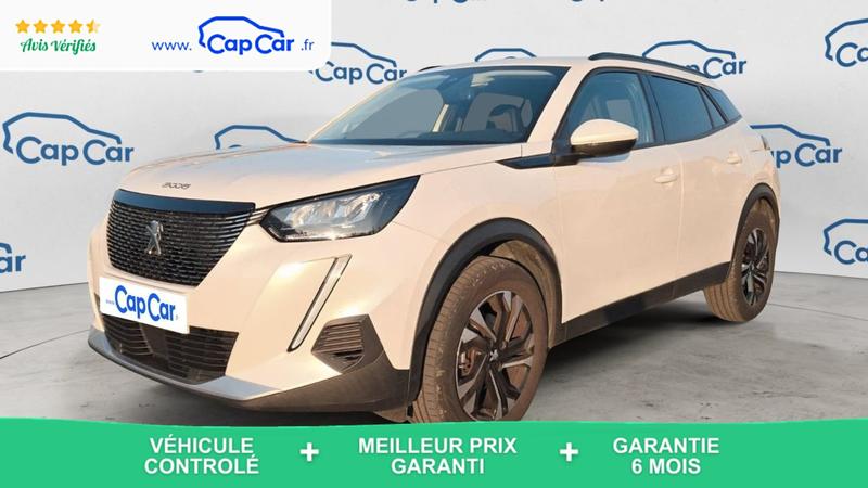 Peugeot 2008 1.2 PureTech 130 Eat8 Allure - Automatique