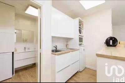 Appartement - 37 m² - 2 pièces