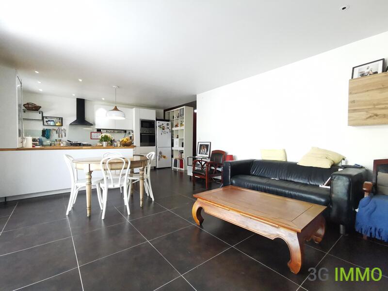 Maison de ville - 171 m² - 6 pièces