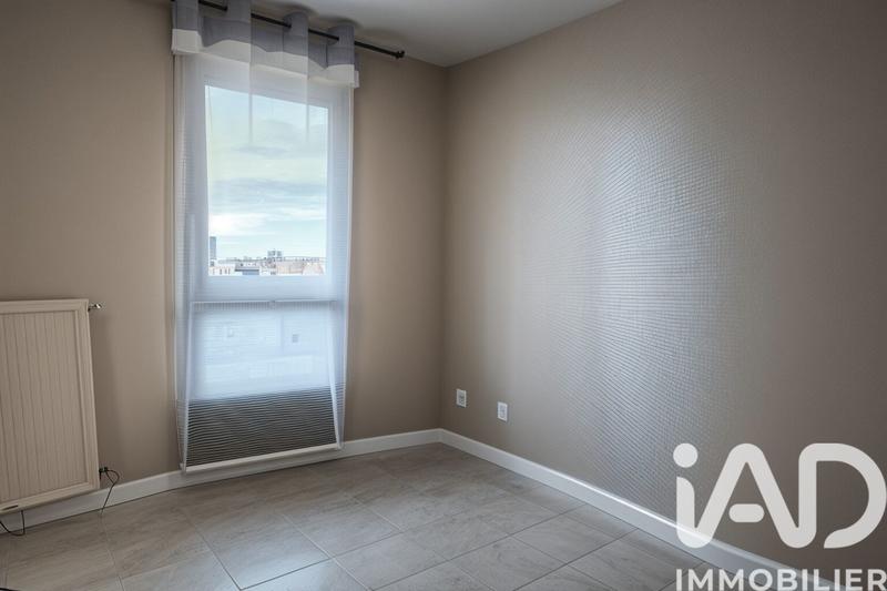 Appartement - 58 m² - 3 pièces