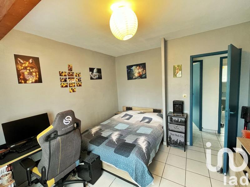 Maison - 91 m² - 4 pièces