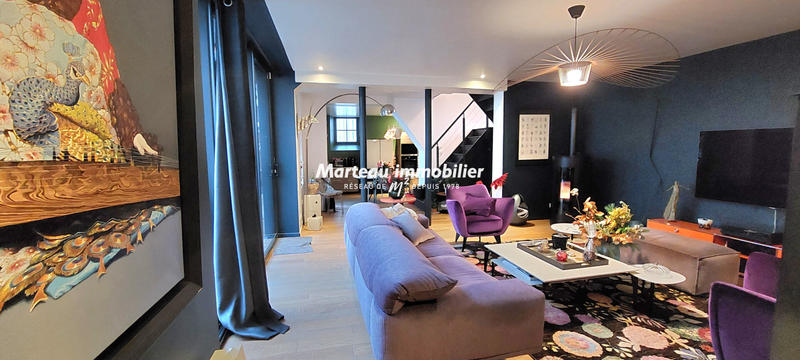 Maison - 152 m² - 7 pièces