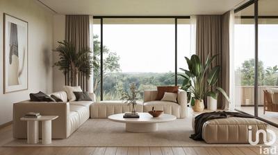 Appartement - 65 m² - 3 pièces