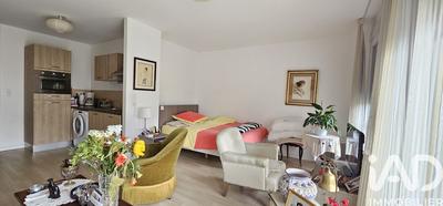 Appartement - 35 m² - 1 pièce