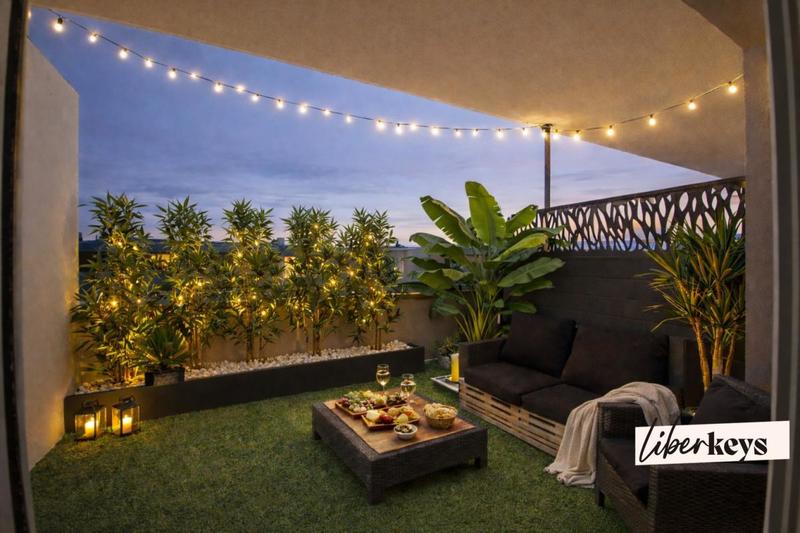 Appartement - 57 m² - 3 pièces