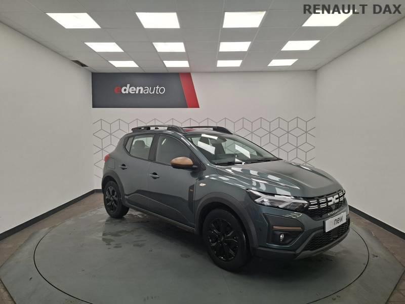 Dacia Sandero Eco-G 100 Stepway Extreme +