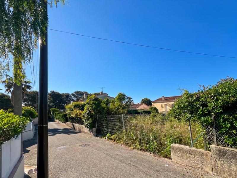 Terrain constructible - 434 m²