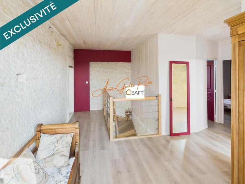 Maison de maîtres - 347 m² - 10 pièces