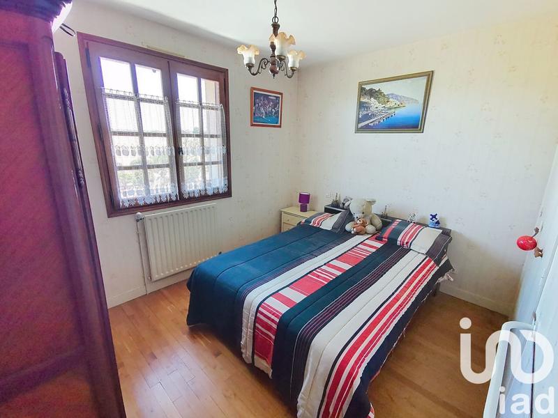 Maison - 106 m² - 5 pièces