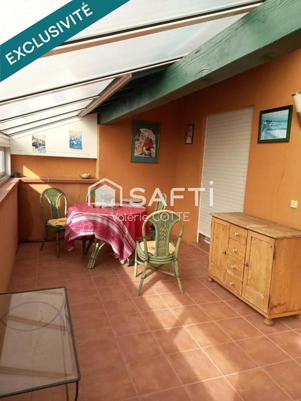 Appartement - 68 m² - 3 pièces