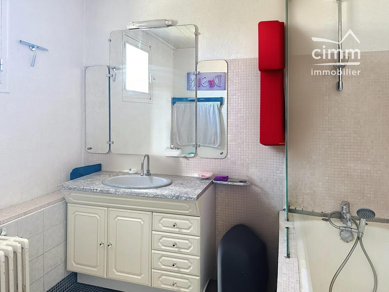 Maison - 116 m² - 5 pièces