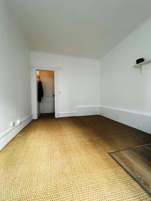 Appartement - 16 m² - 1 pièce