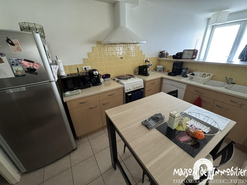Appartement - 88 m² - 3 pièces
