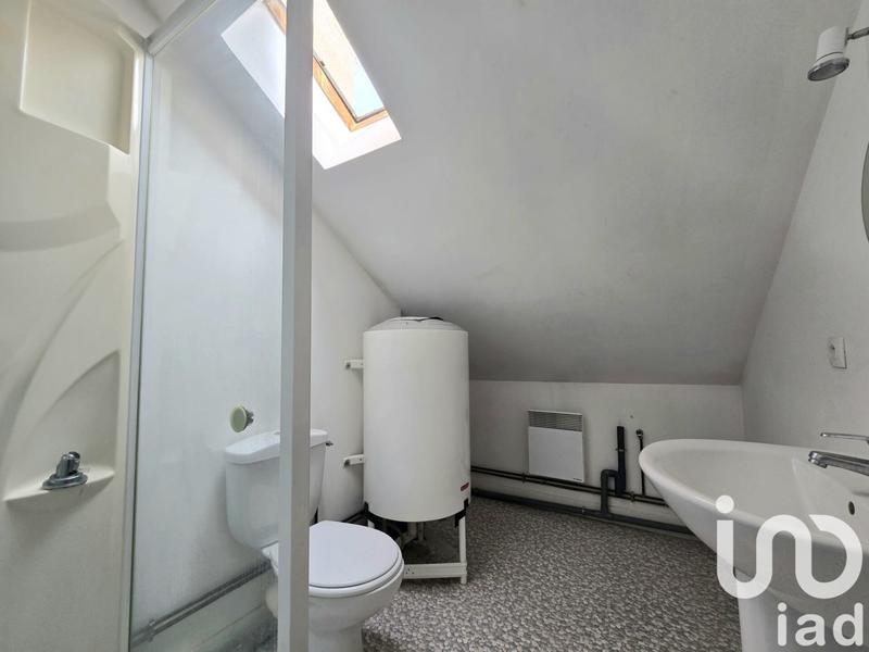 Appartement - 33 m² - 1 pièce