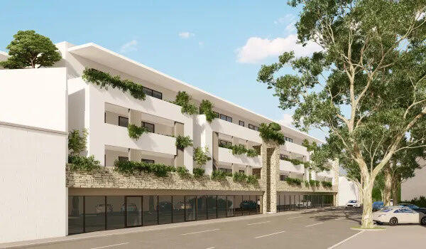 Local commercial - 51 m²