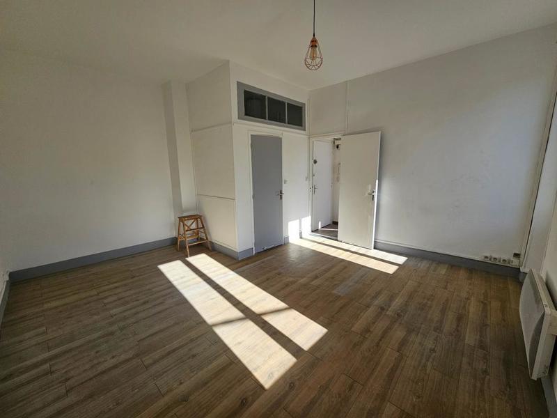 Appartement - 32 m² - 1 pièce