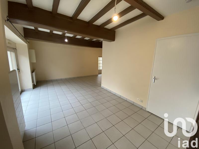 Maison - 69 m² - 3 pièces