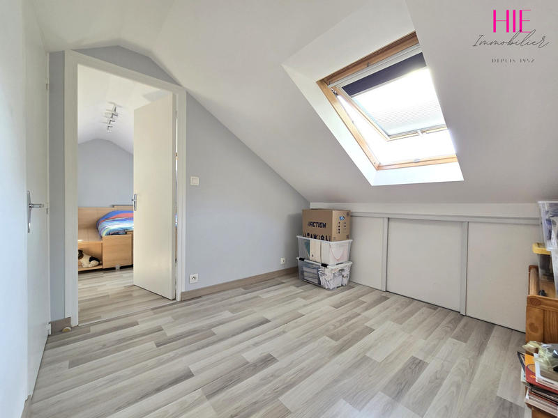 Maison contemporaine - 103 m² - 6 pièces