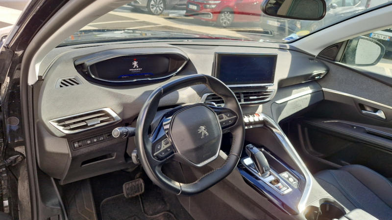 Peugeot 3008 Bluehdi 130ch Eat8 Allure Pack