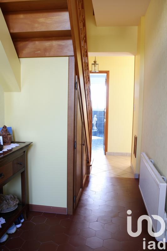 Maison - 155 m² - 7 pièces