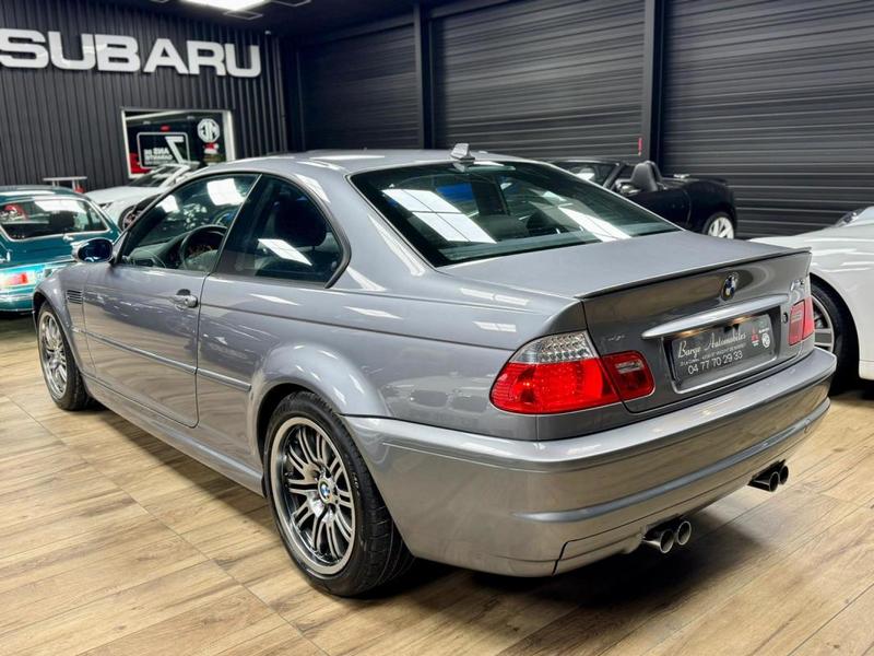 Bmw M3 (E46) Coupe 3.2 343 Smg II