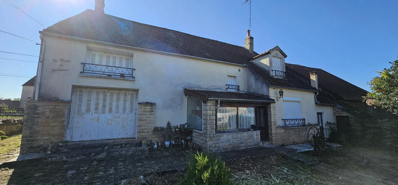 Maison - 148 m² - 6 pièces
