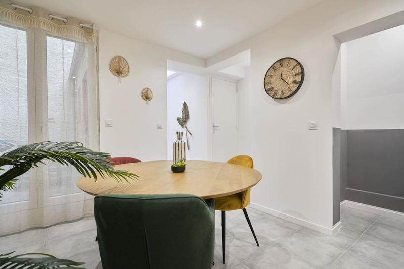 Maison - 70 m² - 4 pièces