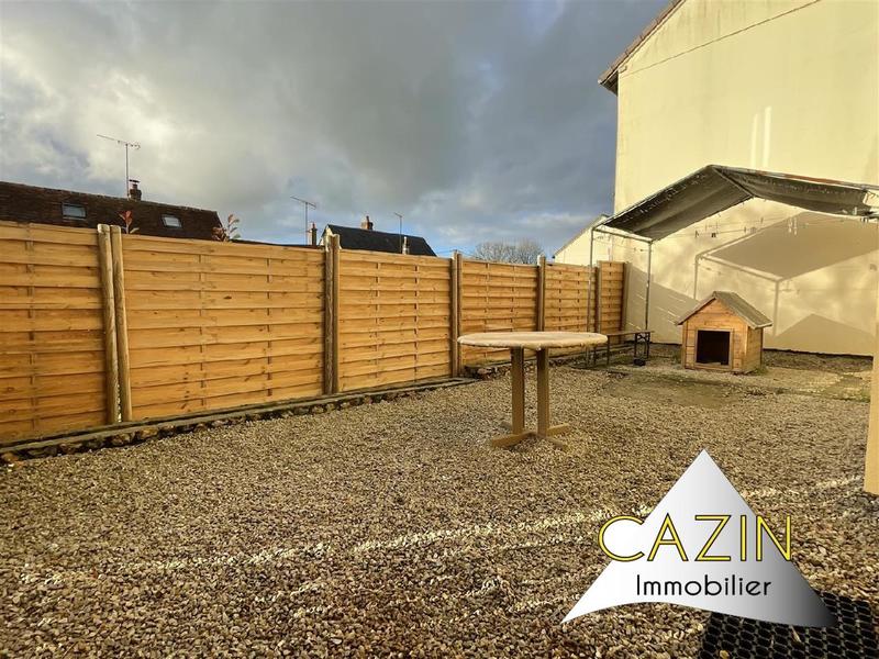 Maison - 111 m² - 6 pièces