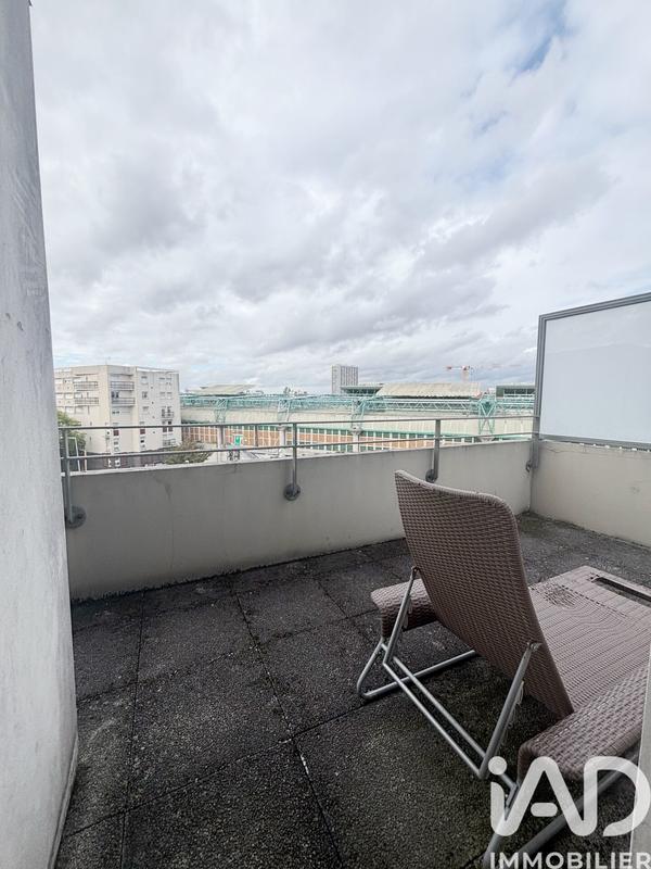 Appartement - 95 m² - 5 pièces