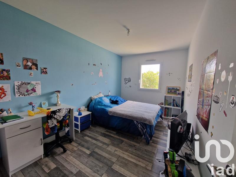 Maison - 92 m² - 4 pièces