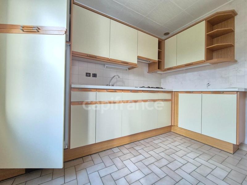 Maison - 70 m² - 3 pièces