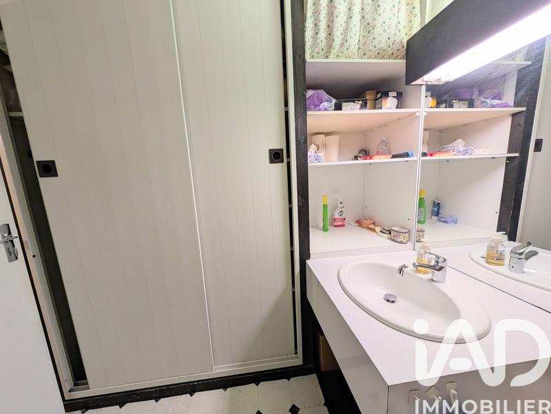 Studio - 26 m² - 1 pièce