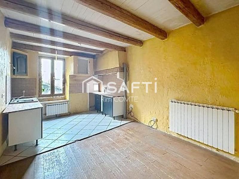 Maison - 119 m² - 5 pièces