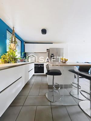 Appartement - 47 m² - 2 pièces