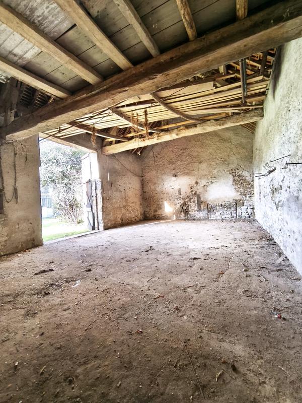 Maison ancienne - 170 m² - 4 pièces