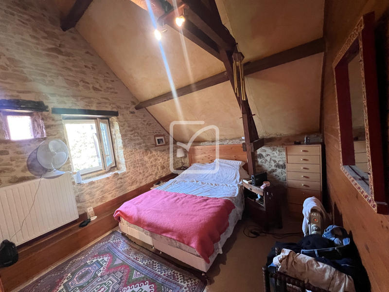 Maison - 160 m² - 8 pièces