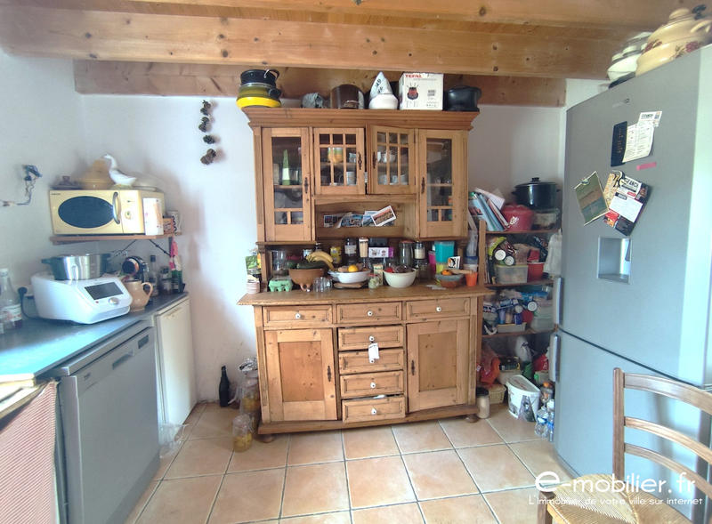 Maison - 73 m² - 4 pièces