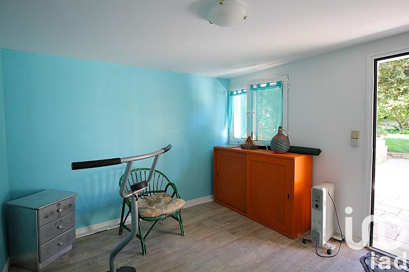 Maison - 112 m² - 5 pièces