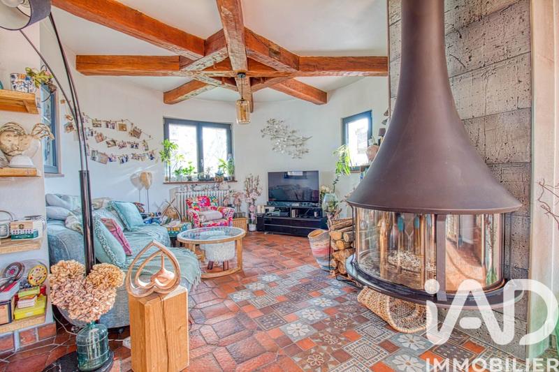 Maison - 120 m² - 7 pièces