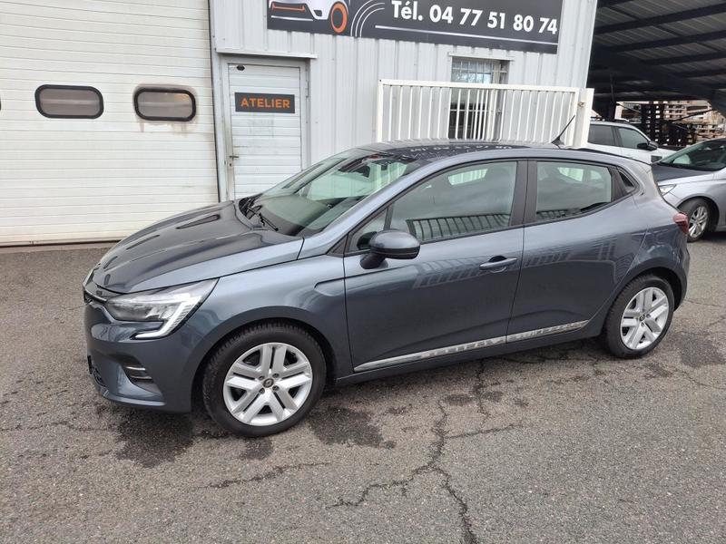 Renault Clio 1,5BlueDCI85cv Business