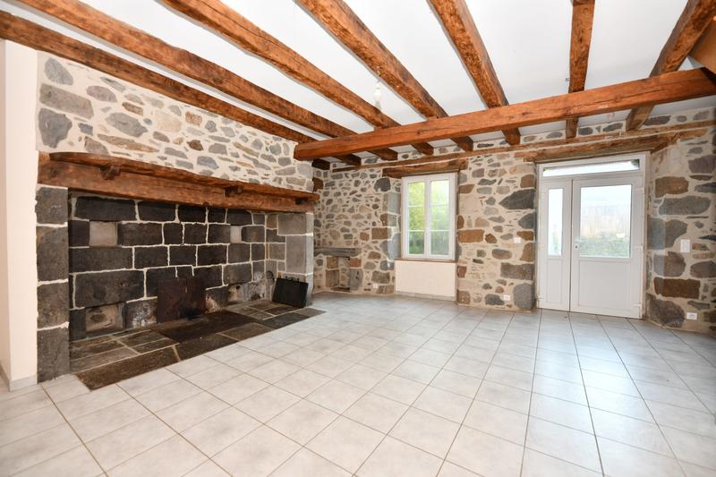 Maison ancienne - 105 m² - 5 pièces
