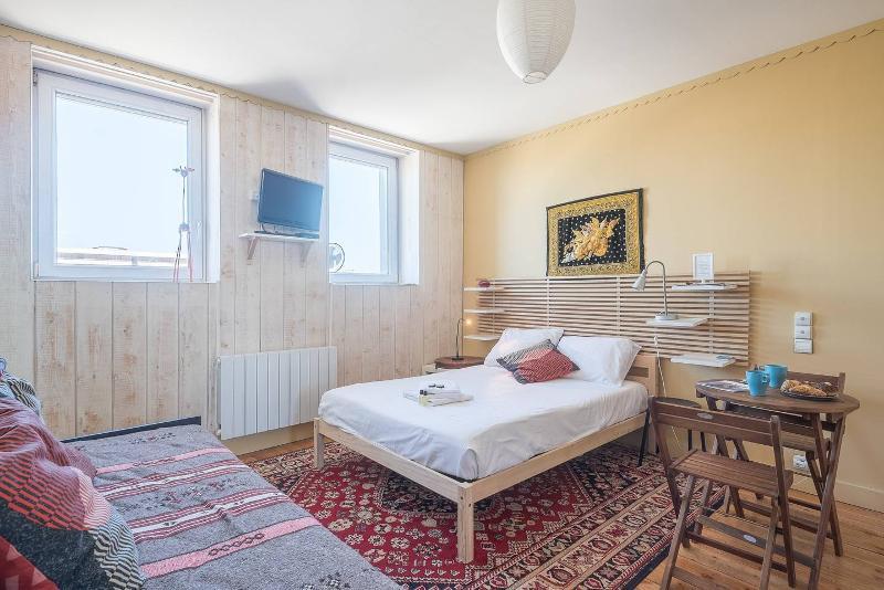 Studio - 26 m² - 1 pièce