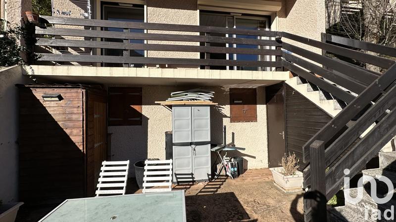 Appartement - 50 m² - 3 pièces