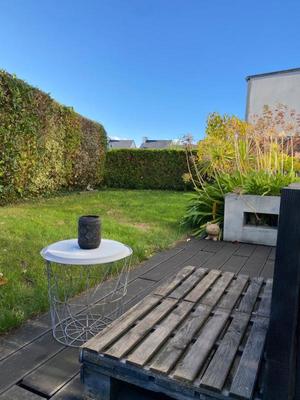 Maison - 110 m² - 6 pièces