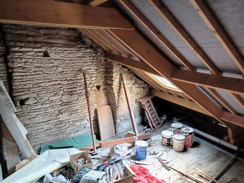 Immeuble - 178 m² - 10 pièces