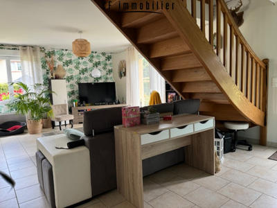 Maison - 110 m² - 5 pièces