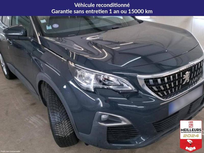 Peugeot 3008 Puretech 130 Eat8 Active Business